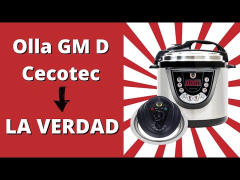 Todo lo que necesitas saber sobre el cabezal de la freidora Olla GM