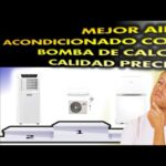 Comparativa de precios de los sistemas de aire acondicionado con bomba de calor