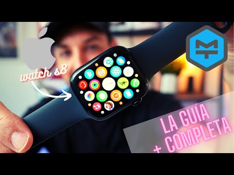 Las nuevas correas Apple Watch Serie 8: estilo y funcionalidad en tu muñeca