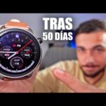 Review completo del Amazfit GTR 4: el reloj inteligente que revoluciona la tecnología wearable