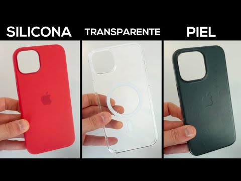 La mejor funda transparente para tu iPhone 13 Pro