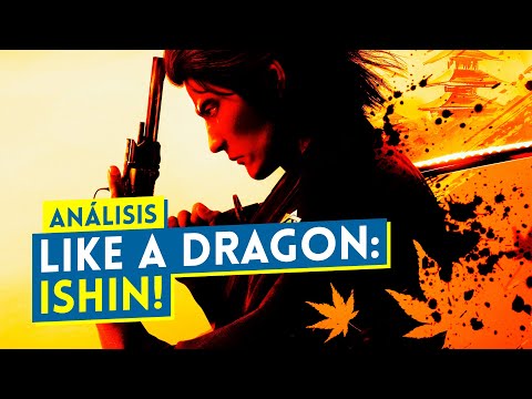 La espectacular experiencia de 'Like a Dragon Ishin' en PS5: una saga que renace en la nueva generación