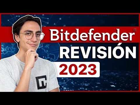 Protege tu sistema al máximo con Bitdefender Total Security 2023