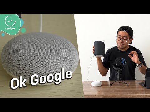 Nest Mini de segunda generación: la evolución del asistente de voz de Google