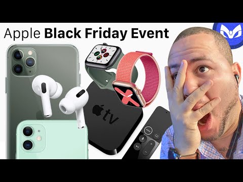 Las mejores ofertas del Black Friday para el iPhone de Apple