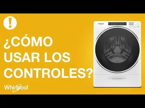 La eficiencia y capacidad de la lavadora secadora Whirlpool de 11 kg: la solución perfecta para tu colada