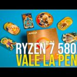 El potente rendimiento del procesador Ryzen 7 5800X: Todo lo que necesitas saber