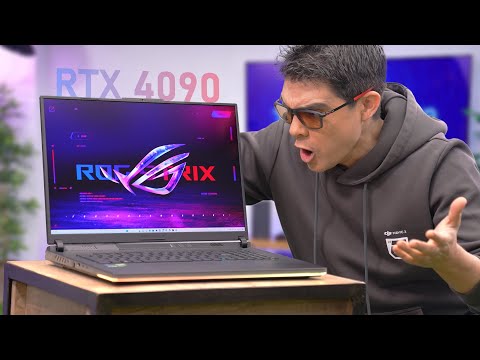 La potencia desatada: conoce la nueva ASUS RTX 4090 ROG Strix OC