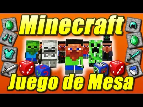 Los mejores juegos de mesa inspirados en Minecraft