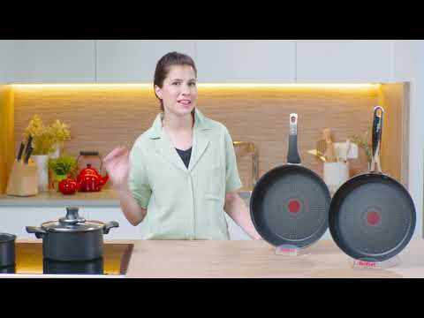 La versatilidad en tu cocina: Tefal Aroma Set de 3 sartenes