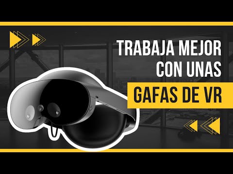 Mejora tu experiencia virtual con las gafas de realidad virtual y mandos