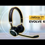 Mejora tu productividad con Jabra Evolve 65 Mono, la solución perfecta para tus llamadas telefónicas