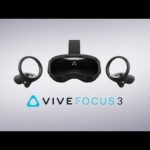 La revolución en la realidad virtual: HTC Vive Focus 3