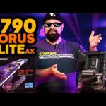 Aorus Z790 Elite AX: Potencia y rendimiento para los amantes de la tecnología