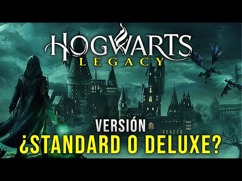 La Edición Deluxe de Hogwarts Legacy para PS5: Sumérgete en la Magia de Hogwarts como Nunca Antes