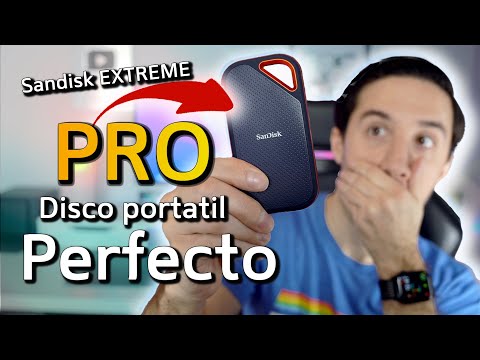 La potencia y portabilidad del SanDisk 2TB SSD portátil