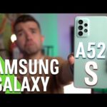 El nuevo Samsung Galaxy A52 S5: características y rendimiento mejorados