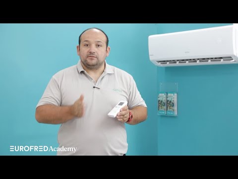 Aire acondicionado Daitsu 4000 frigorías: la solución perfecta para refrescar tu hogar