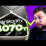 La esperada RTX 4070 Ti: todo lo que necesitas saber antes de comprarla