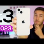 El nuevo iPhone 13 Midnight de 256GB: una experiencia tecnológica sin límites