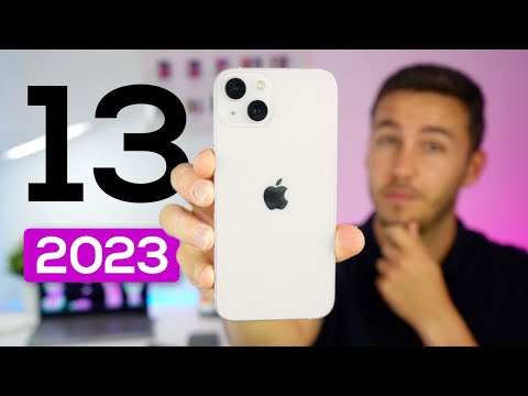 El nuevo iPhone 13 Midnight de 256GB: una experiencia tecnológica sin límites