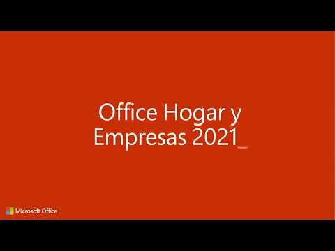 Las novedades de Office Hogar y Empresa 2021 que debes conocer