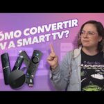 Cómo convertir tu televisor en una Smart TV fácilmente