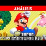 La edición Deluxe de Mario para Nintendo Switch: la experiencia definitiva para los amantes del fontanero más famoso