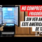 El frigorífico americano de 70 cm de ancho con clasificación energética A+++: la combinación perfecta de estilo y eficiencia