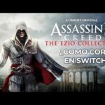 La colección de Assassin's Creed Ezio llega a Nintendo Switch