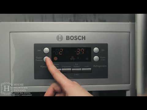 Hazte con el frigorífico de una puerta Bosch perfecto para tu cocina
