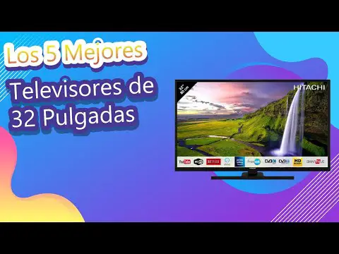 Las mejores opciones de televisores de 32 pulgadas en Media Markt