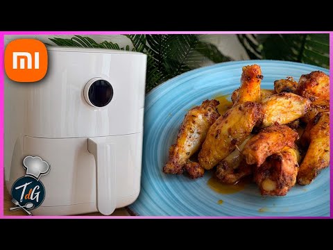 La nueva Xiaomi Mi Smart Air Fryer 3 5L: revolucionando la cocina saludable