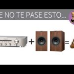 Potencia y versatilidad: Amplificador con CD integrado para un sonido inigualable