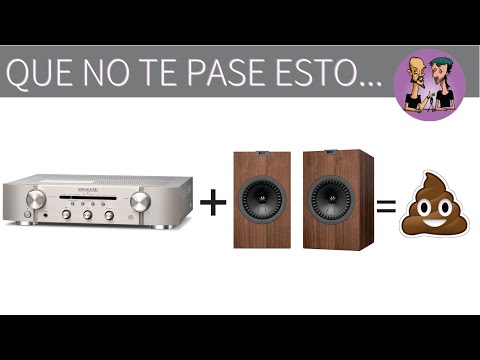 Potencia y versatilidad: Amplificador con CD integrado para un sonido inigualable