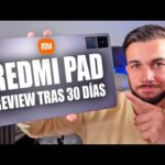 Análisis completo del Xiaomi Redmi Pad 4/128GB: Potencia y rendimiento en tus manos