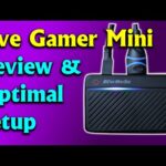 Aprende cómo sacar el máximo partido a tu Avermedia Live Gamer Mini