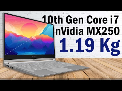 La potencia y portabilidad del MSI Modern 14 C12M-017XES: Intel Core i7, 16GB de RAM y SSD de 512GB en un elegante portátil de 14 pulgadas