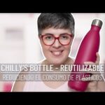 Las botellas de agua Chilly: la opción perfecta para mantenerte hidratado en cualquier momento