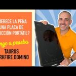 Las mejores opciones de cocina eléctrica portátil en Media Markt