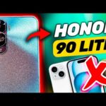 Análisis del precio y características del Honor 90 Lite: ¿Vale la pena la inversión?