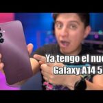 Todo lo que necesitas saber sobre el Galaxy A14 5G de 128GB