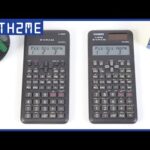 La eficiencia y precisión de la calculadora científica Casio fx 82