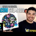 La reseña completa de la tableta gráfica Wacom Intuos CTL 4100 en Neuttro.es