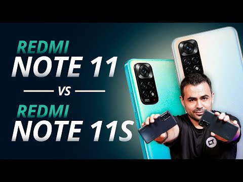 Novedades y comparativa: Note 11 vs Note 11s