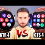 La nueva generación de smartwatches: Amazon Amazfit GTS 4