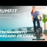 La revolución del entrenamiento en casa: Cecotec Bicicleta Indoor Drumfit Indoor 23000 Kosmos Pro