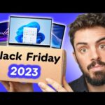 Las mejores ofertas de portátiles en el Black Friday: ¡Aprovecha los descuentos!