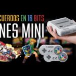 Revive la magia de los clásicos con la consola SNES Nintendo Classic Mini Super Nintendo