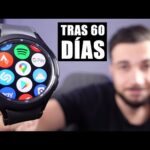 Análisis completo del Samsung Watch 4 Classic 46mm: Todo lo que necesitas saber